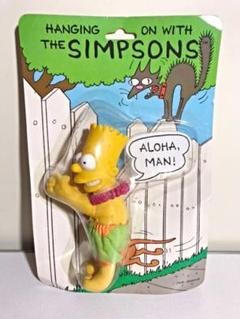 シンプソンズ Simpsons バート ALOHA,MAN! フィギュア