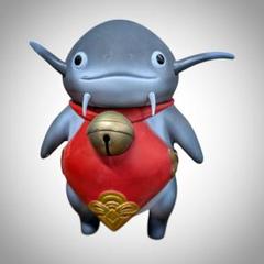 FF14 ナマズオ 貯金箱フィギュア ファイナルファンタジー14 FF14 泣か ナマズオ 貯金箱フィギュア ファイナルファンタジー