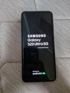 明夫様 Samsung Galaxy S20 Ultra 5G ジャンク品 明夫様 Samsung Galaxy S20 Ultra 5G ジャンク品 - メルカリ