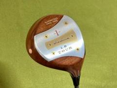 新品　本間ゴルフ　レディースパーシモンドライバー 新品 本間ゴルフ レディースパーシモンドライバー