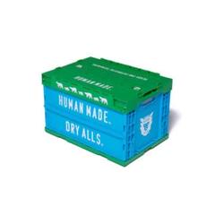 HUMAN MADE CONTAINER 50L 2TONE 緑 コンテナ