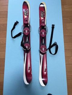 Elan スキー板 青/赤 バインディング付き　110cm 1シーズンのみ利用 ELAN＜エラン＞2024-2025スキー板NEWモデルラインナップをまとめ