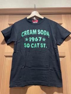 クリームソーダ　cream soda