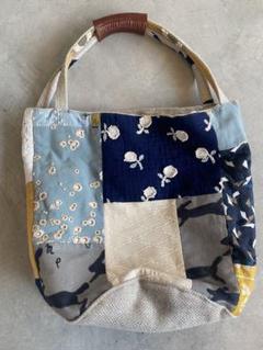 ミナペルホネン＊ballade& choucho ＊ポーチ＊ハンドメイド＊426 ミナペルホネン＊ballade& choucho ＊ポーチ＊ハンドメイド＊426