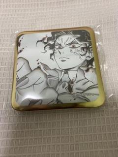 鬼滅の刃 ジャンプショップ 絵札缶バッジコレクション第2弾