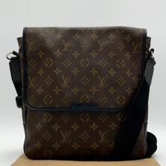 LOUIS VUITTON ルイヴィトン ショルダーバッグ マカサーバスMM