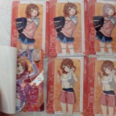 学園アイドルマスター 学マス カードダス 花海佑芽 シークレット