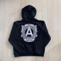 supreme Anti Hooded Sweatshirt