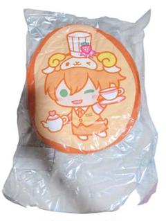 【新品】すとぷり　ジェルくん　クッション　すとろべりーぷりんす　じぇるくん