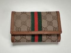 ⭐️希少⭐️GUCCI オールドグッチクラッチ　財布　GG金　シェリーライン　レザー 楽天市場】GUCCI Accessory Collection グッチ シェリーライン