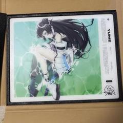 Skypad 3.0 XL limited Water Yume 新品 SkyPAD 3.0 XL Water Yume Glass Game Mousepad Limited Edition