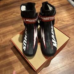 Madshus Epochマズシャス エポック 175 ボレー3ピン シール付き マズシャス MADSHUS EPOCH 165cm センター68mm ビンディング