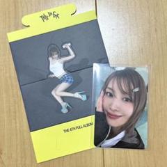 twice thisisfor モモ トレカ