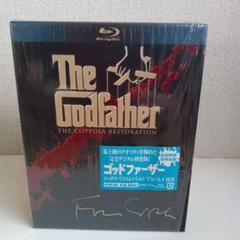【未開封】ゴッドファーザー コッポラ・リストレーション ブルーレイBOX Amazon.co.jp: ゴッドファーザー コッポラ・リストレーション