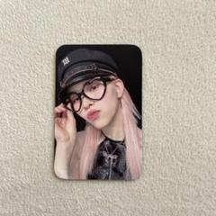 ITZY soundwave Qoo10 ラキドロ　イェジ　トレカ ITZY - ITZY soundwave ラキドロ トレカ イェジ YEJIの通販 by