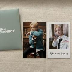 ENHYPEN - ENHYPEN EN-CONNECT COMPANION ペンミ トレカ セット ENHYPEN EN-CONNECT : COMPANION Goods - Mini Photo Binder