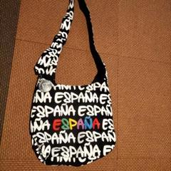 made in SPAIN✨肩掛けも斜め掛けもできる！「2way大容量BAG」のサムネイル
