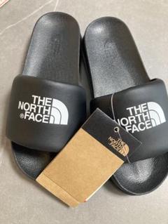 THE NORTH FACE ブラックサンダル