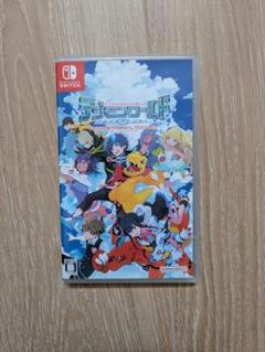 デジモンワールド：NEXT ORDER (Nintendo Switch)