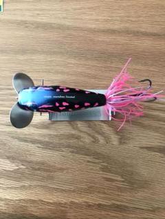 デプス フラスター 未発売 特別カラー(美品) デプス フラスター 未発売 特別カラー(美品)