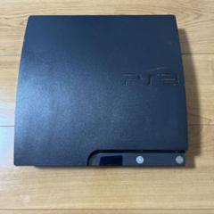 SONY PS3 2000A番本体 ブラック色 ジャンク品