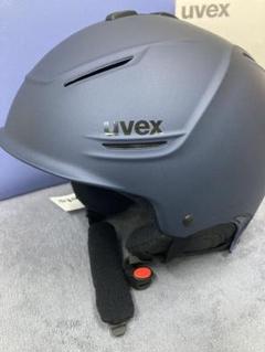 値下げ！美品★UVEXヘルメット黒54〜58cm 2025年最新】uvex ヘルメットの人気アイテム - メルカリ