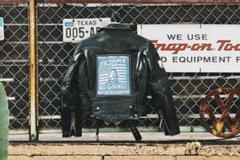 [幻品] Johnny Depp Vintage Leather ジョニーデップ