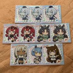 2025年最新】アズールレーン ステッカーの人気アイテム - メルカリ