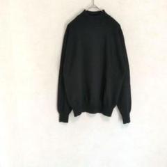 SURELLE en JUILLET 　カシミヤ100%　ハイネック　ニット L