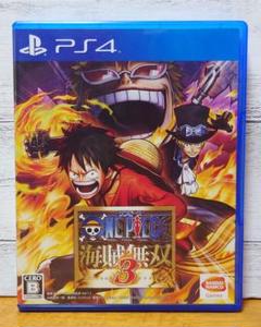 PS4 ワンピース 海賊無双3