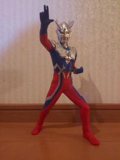2025年最新】ビッグサイズソフビフィギュア ウルトラマンゼロの