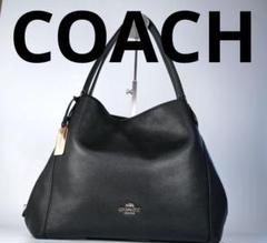 新品人気✨コーチ COACH バッグ　イーディ31 ターンロック　ゴールド大容量 新品人気✨コーチ COACH バッグ イーディ31 ターンロック