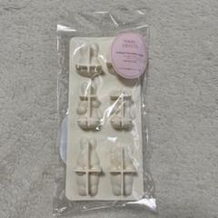 Animal Chocolate Mold チョコ型アニマル くま うさぎのサムネイル
