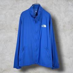 ノースフェイス　ナイロンジャケット　THE NORTH FACE　ブルー　メンズ