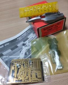 TAMEOタメオ1/43 Tyrrell 片山右京 中嶋悟 メタルキット