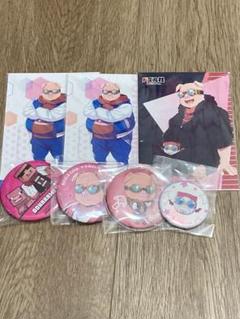 ドズル社　おおはらMEN 缶バッジアクスタ　コースター　ブロマイド　クリアカード ドズル社 ブロマイド コースター クリアカード 缶バッジ