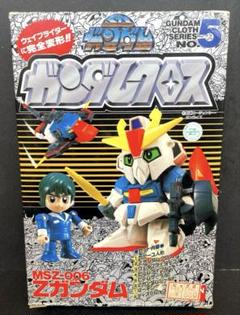 機動戦士ガンダム ガンダムクロス Zガンダム 開封品 - メルカリ
