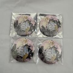センラ 缶バッジ 2020 春 花魁 等身 センラ 花魁 缶バッジ