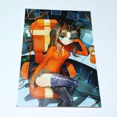 ワダアルコ展 ポストカード 凛
