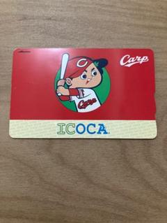 広島カープ ICカード ☆ 1枚