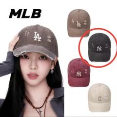 日本未発売】MLB カリナ着用 ヤンキース キャップ 韓国限定