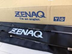 ZENAQ FOKEETO IKARI FB63-3 永久保証書付き ZENAQ FOKEETO IKARI FB63-3 永久保証書付き - メルカリ