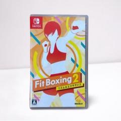 Fit Boxing 2 Nintendo Switch ソフト