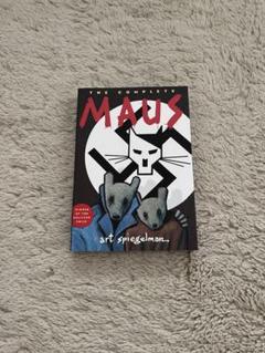 マウス / マウスⅡ MAUS アート•スピーゲルマン Maus II: A Survivor's Tale: And Here My Troubles Began
