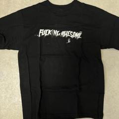 fucking awsome t-shirt 黒