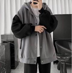 パーカー メンズ 秋服 冬服 スウェット トレーナー おしゃれ S