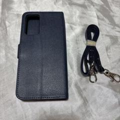 ☆ Xiaomi Redmi Note 11 Pro 手帳型 ダークブルー