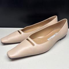 値下げ！20SS 新品 ペリーコ 新木型ANIMA アネッリ パンプス 37 visual-10-1.jpg