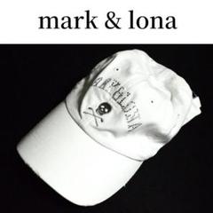 2025年最新】mark&lona キャップの人気アイテム - メルカリ