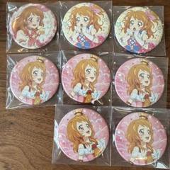 韓国ブランド通販サイト アイカツ 缶バッジ｜Yahoo!フリマ 劇場